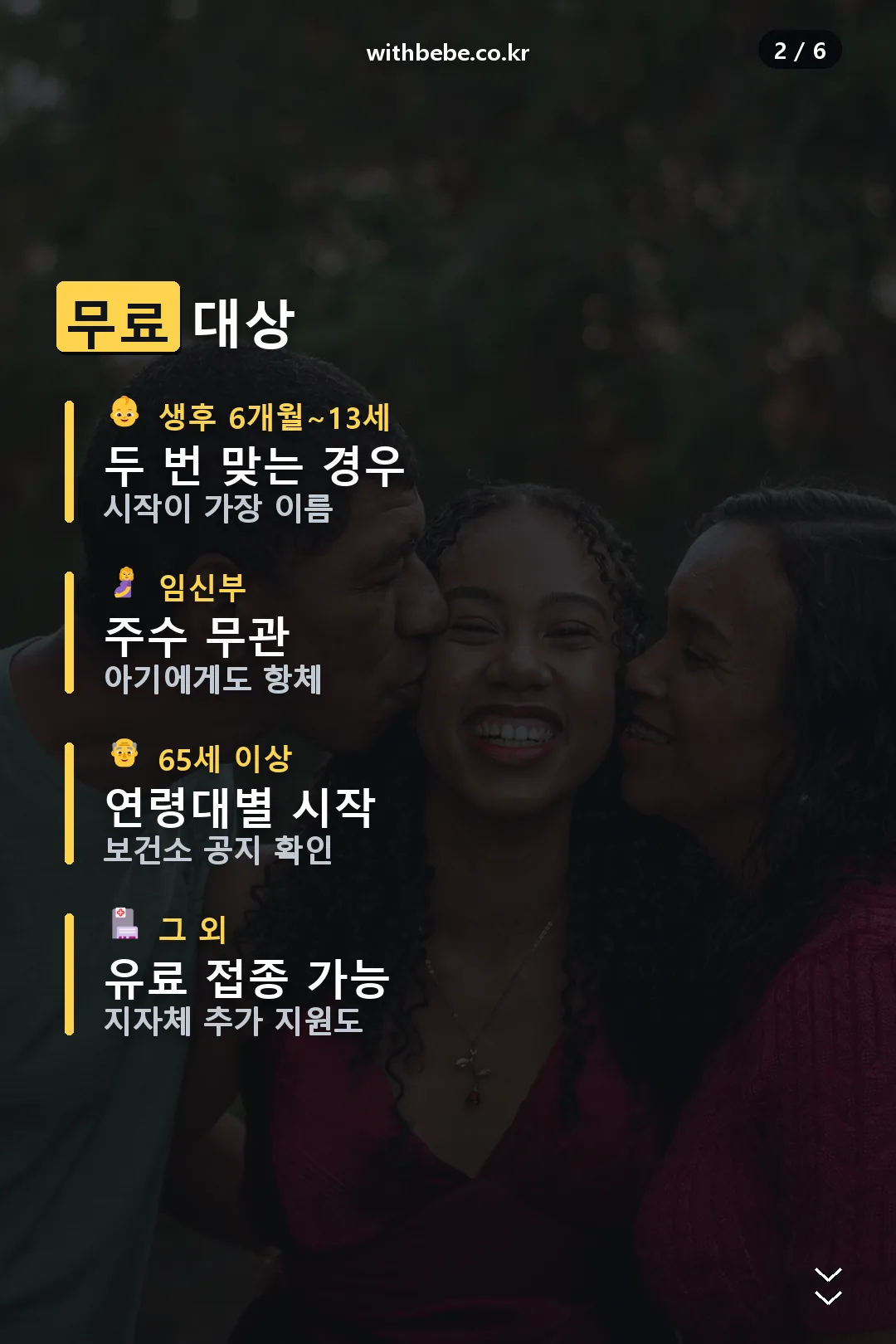 무료 대상